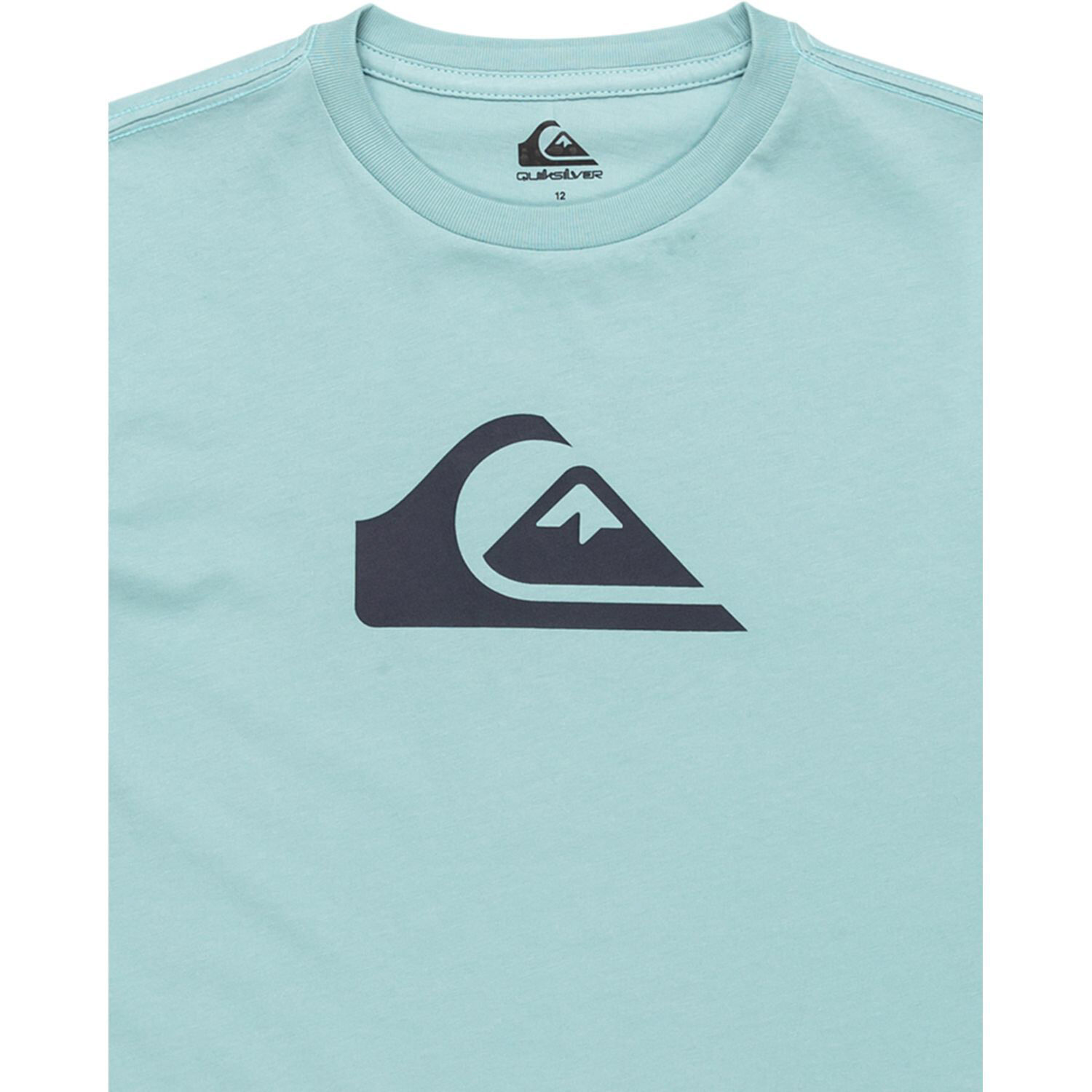QuiksilverEV Comp Logo SS YTH
