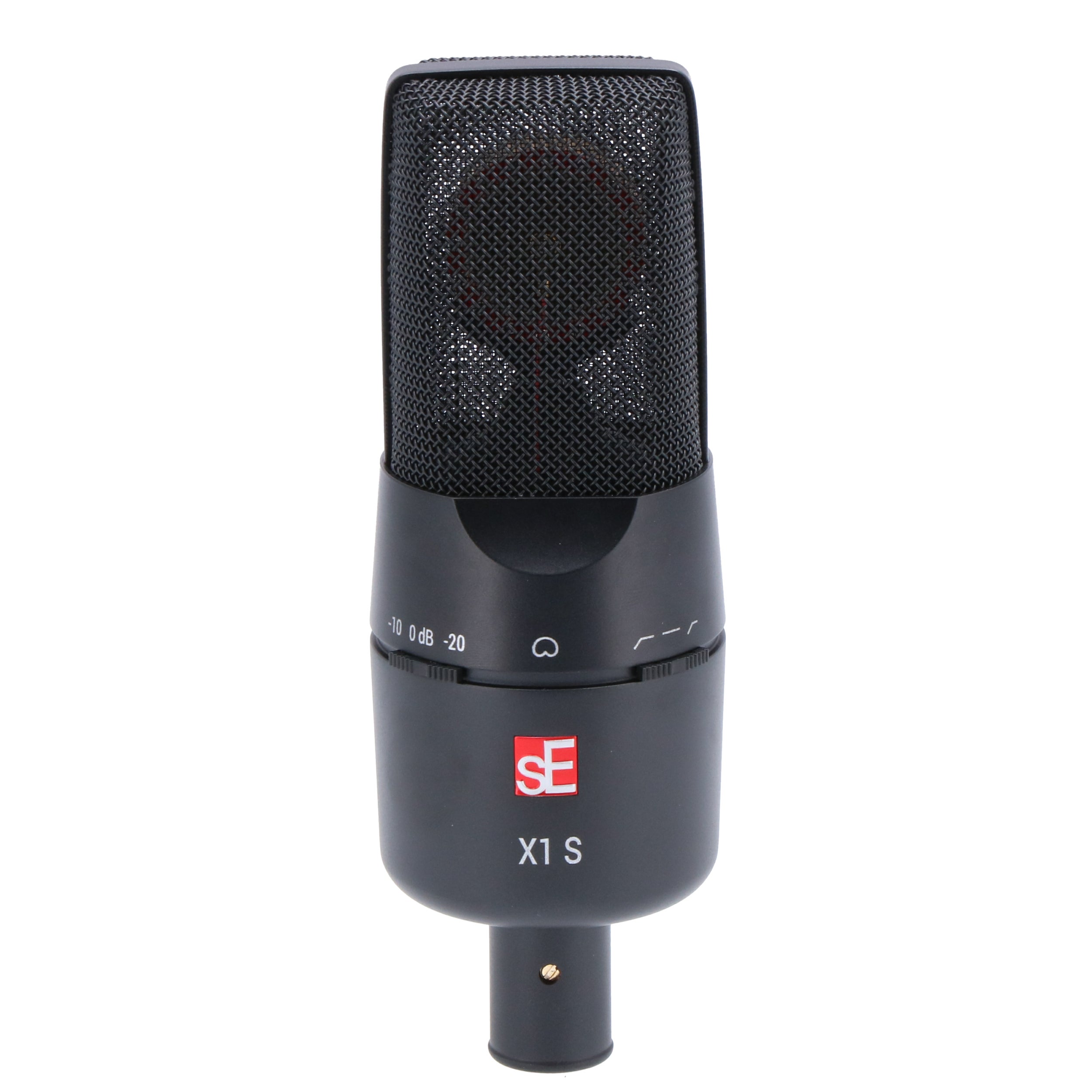 SE Electronics X1 S Studio Bundle microfoonbundel