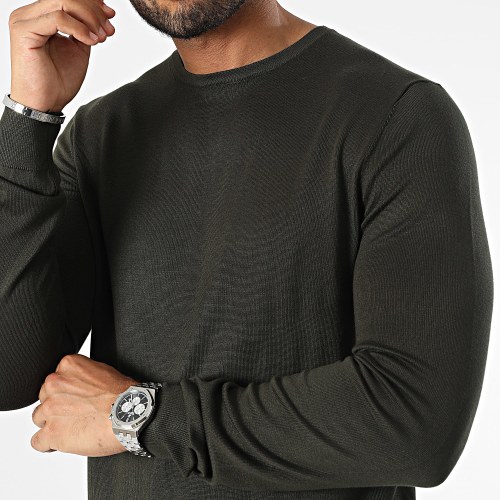 Pull Wyler Life Vert Kaki