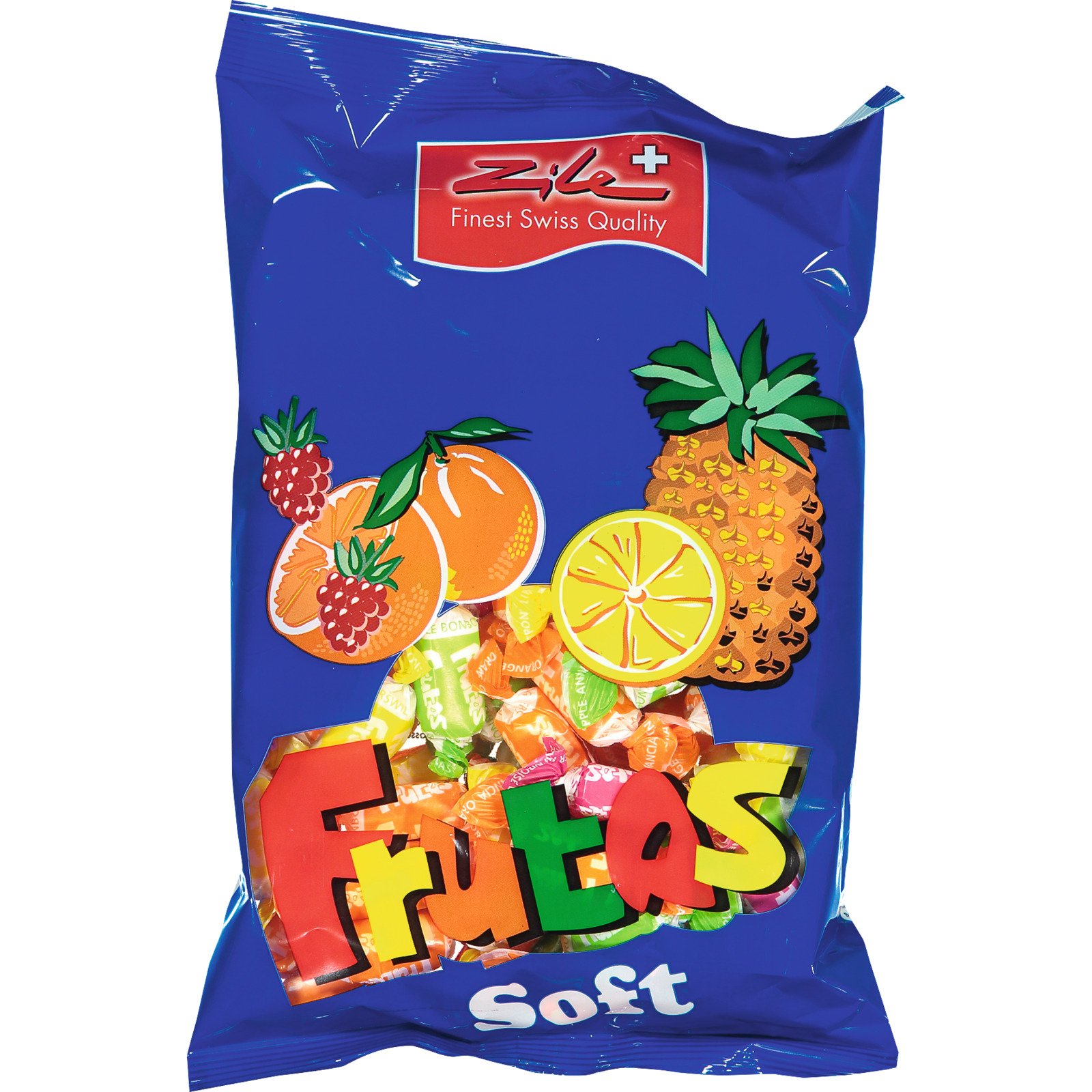 Zile Frutas 400 g