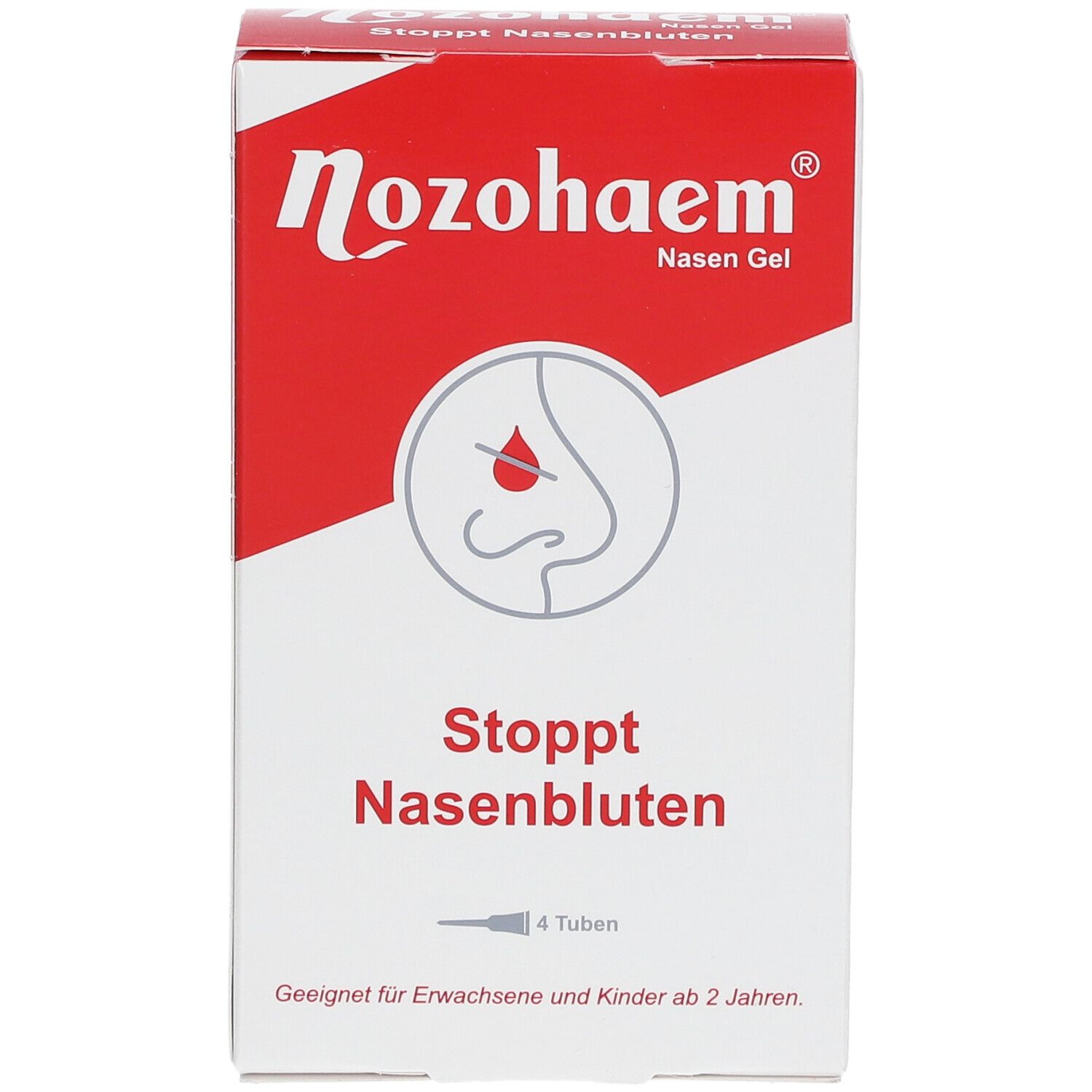 Nozohaem® Nasen Gel