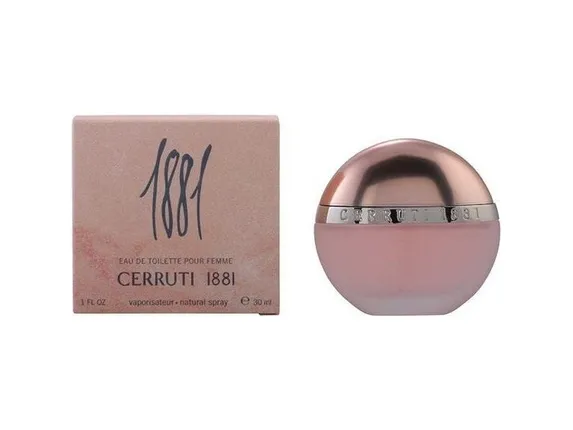 Cerruti 1881 Pour Femme Edt Spray - Dame - 30 ml