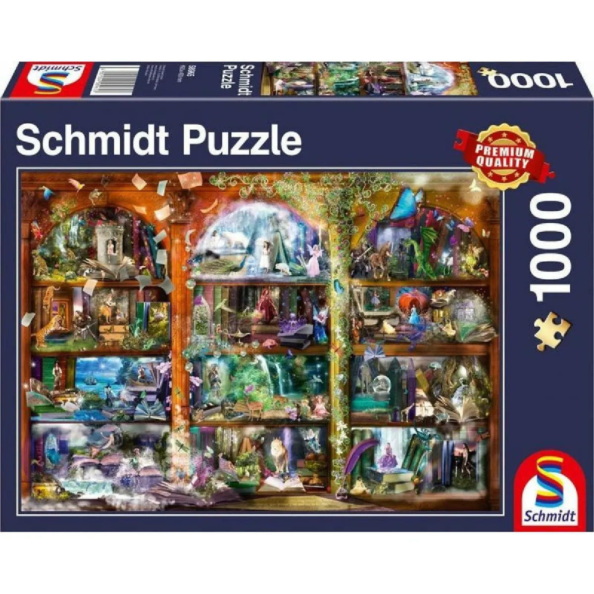 Schmidt Spiele Contes de Fées