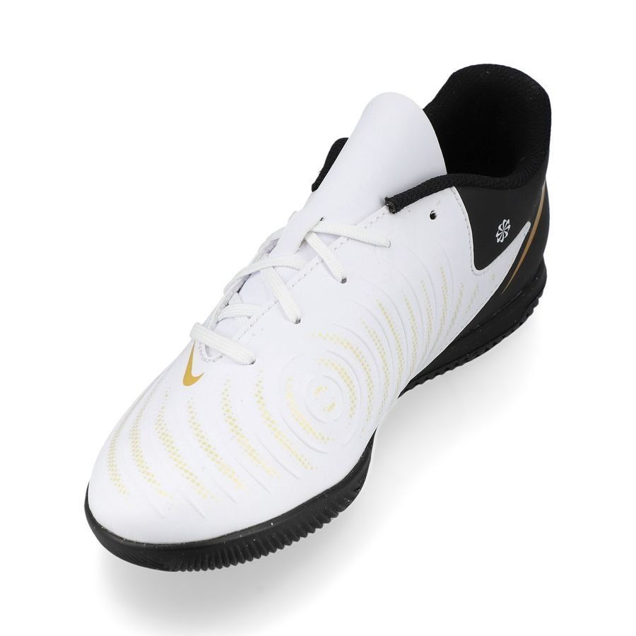 Nike Phantom GX II Club IC Mad Ready - Blanc/Noir/Doré