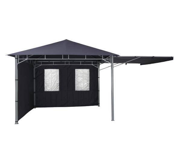 tepro Seitenteilset für Gartenpavillon Lehua
