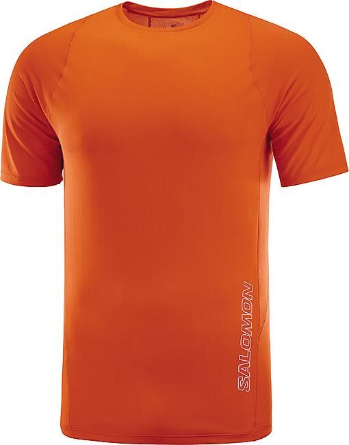 SALOMON - T-SHIRT MC SENSE AERO SS TEE M