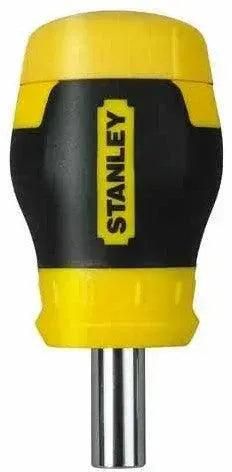 Stanley 0-66-357 Multibit Stubby Schroevendraaier
