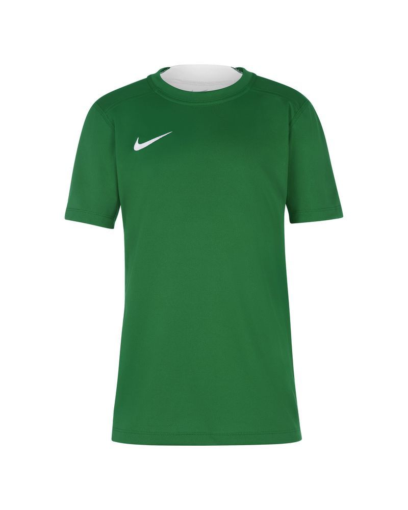 Maillot de hand Nike Team Court Vert pour enfant