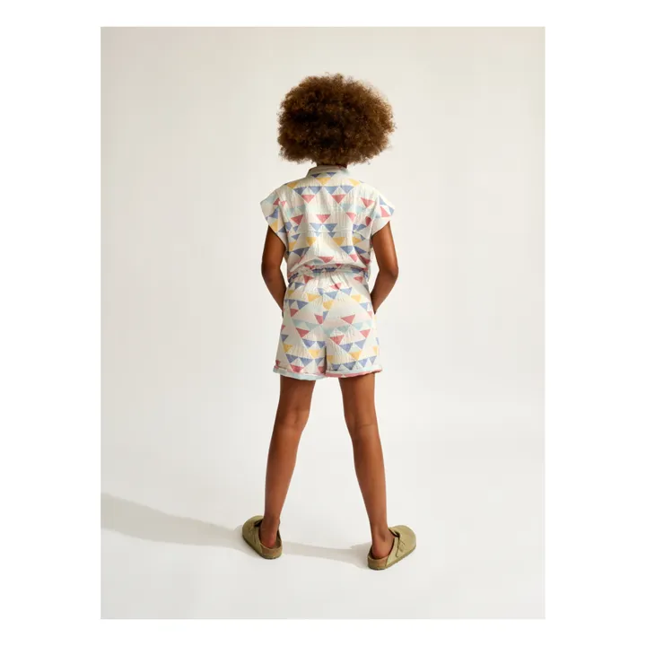 Bellerose Combinaison Apach | Blanc