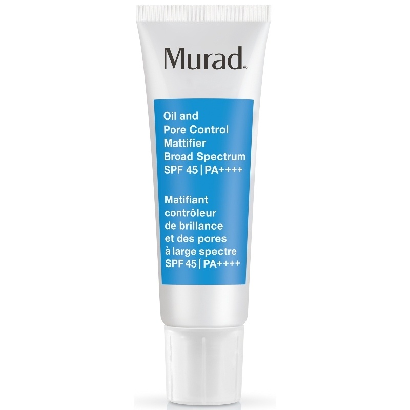 Murad Blemish Control Oil & Pore Control Mattifier Broad Spectrum SPF 45 50 ml