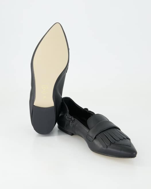 Terry Fiona Slipper in Schwarz