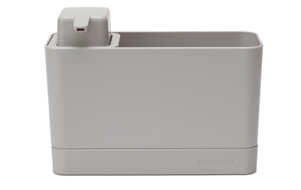Spültrog-Organizer Set, GrauSpültrog-Organizer