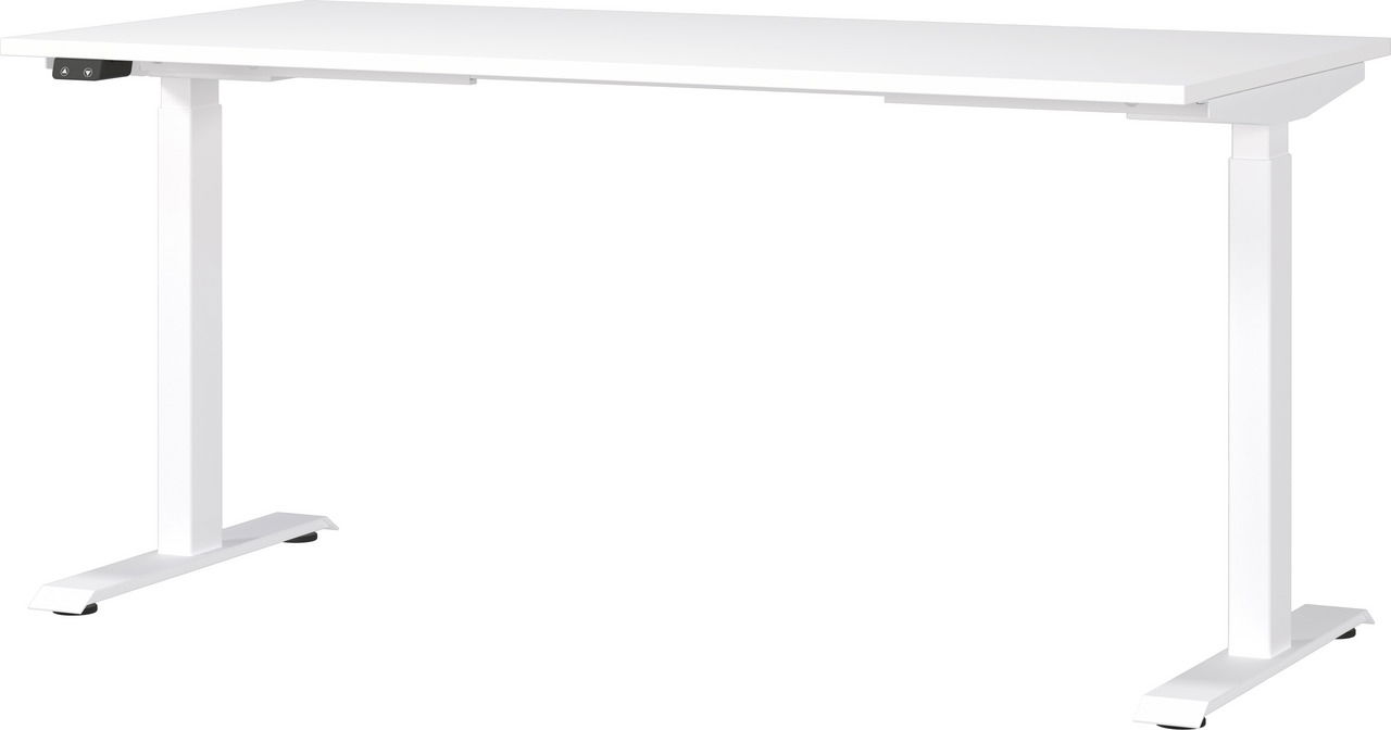 E-Serie E-Schreibtisch 160x80 E-SYSTEM