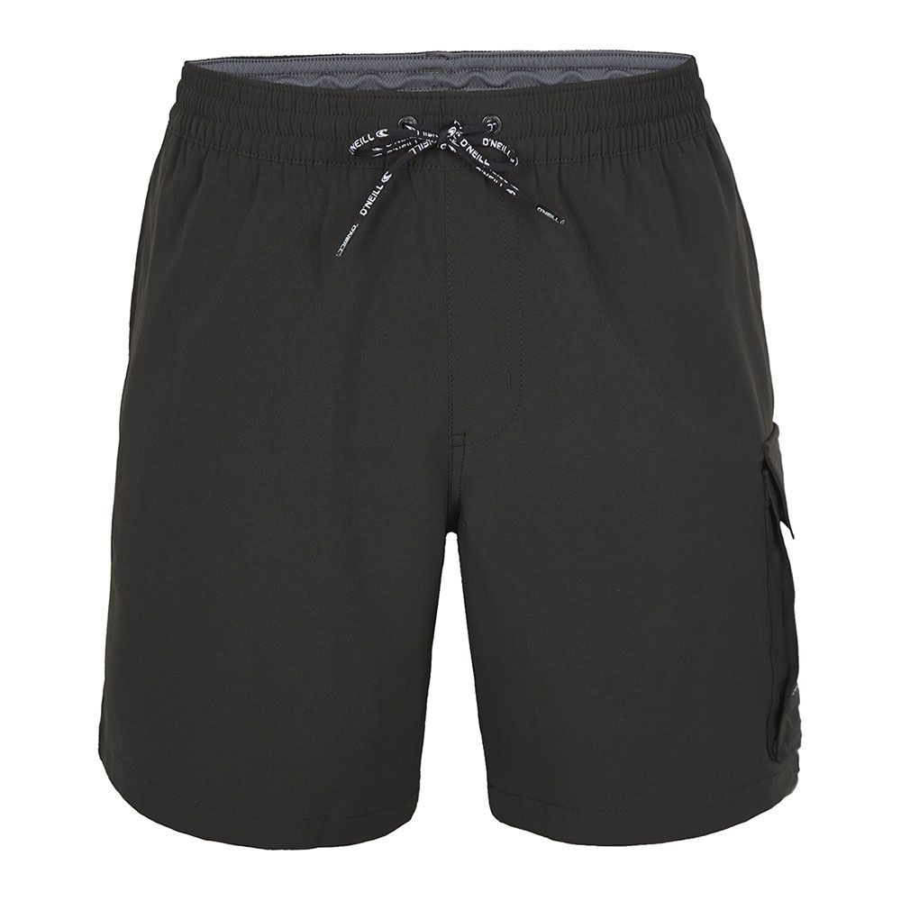 O'Neill ALL DAY 17'' - Short Homme black out