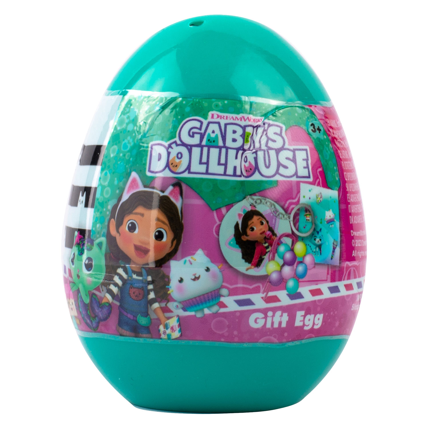 Gabby's Dollhouse Verrassingsei