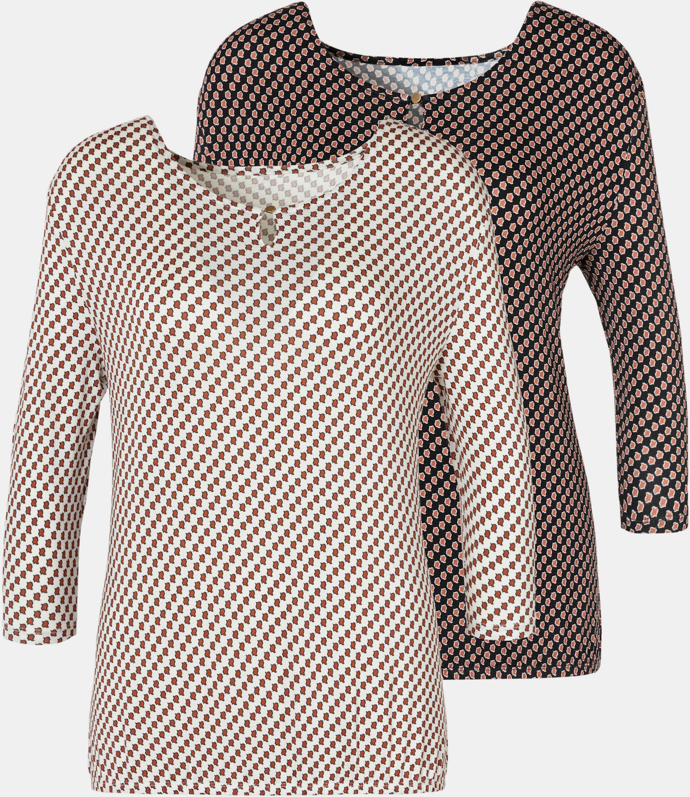 3/4-Arm-Shirt