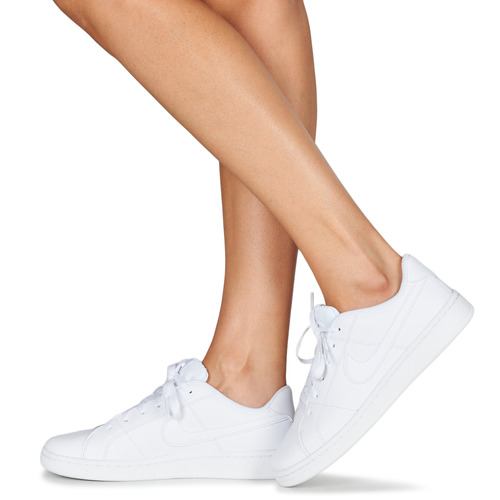 Nike - COURT ROYALE 2 - Blanc