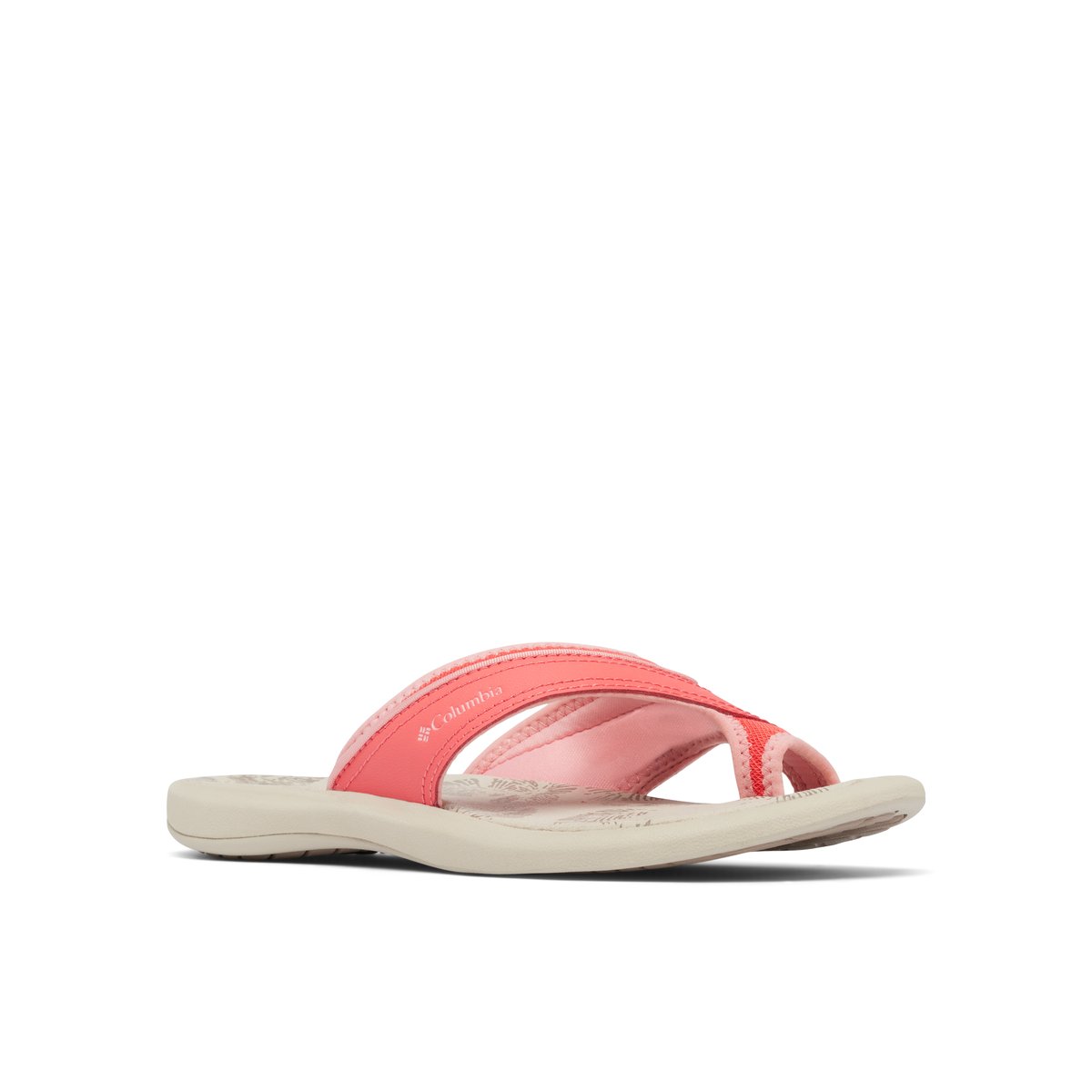 COLUMBIA-Kea_ii-l-Sandale athlétique - Talon plat - Autre Rose