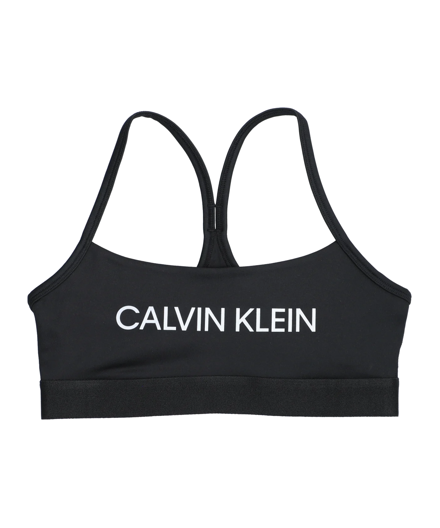Calvin Klein Performance Low Support Sport-BH F001
