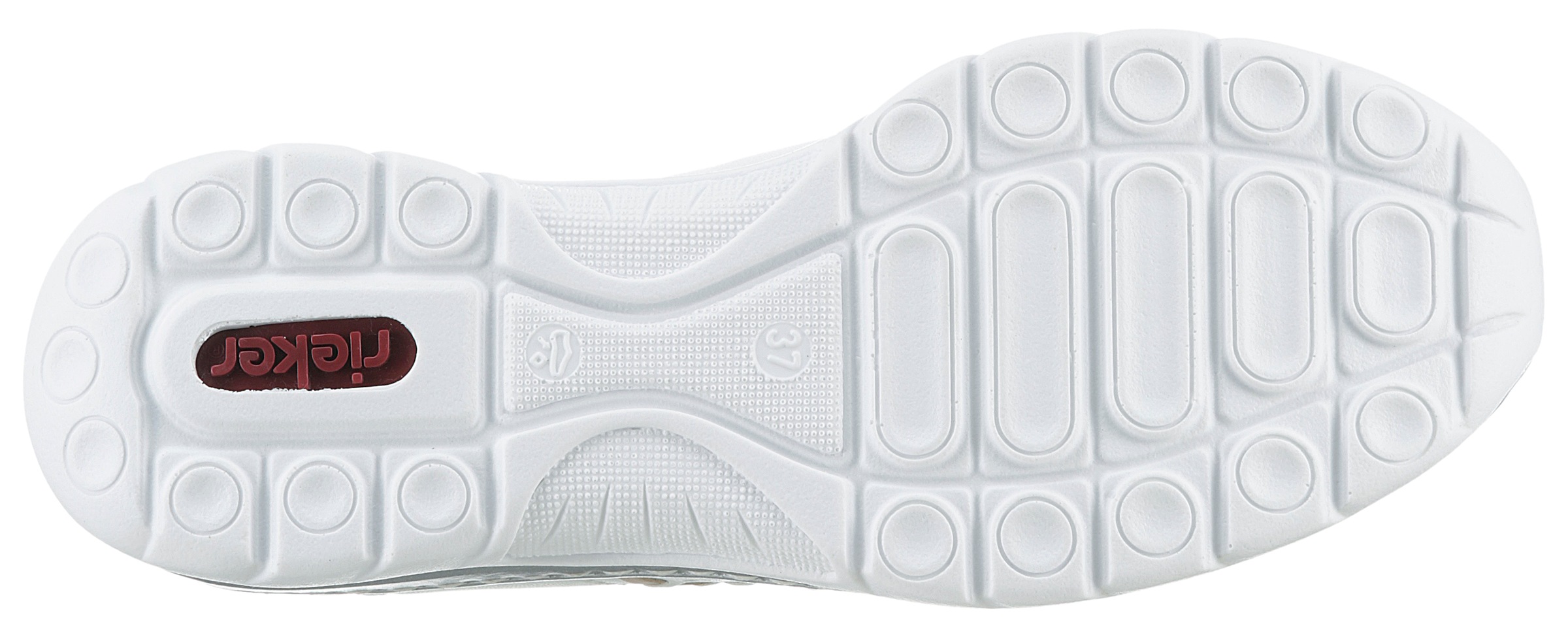 Rieker Slip-On Sneaker  Slipper, Schlupfschuh, Freizeitschuh 150 Jahre RIEKER Jubiläumsartikel