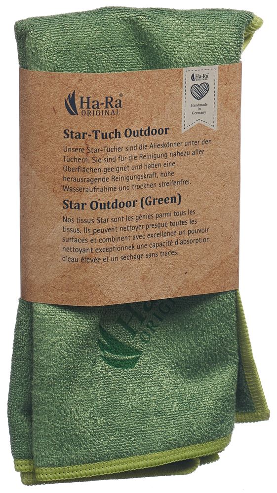 HA-RA Star-Tuch Outdoor 1 Stk