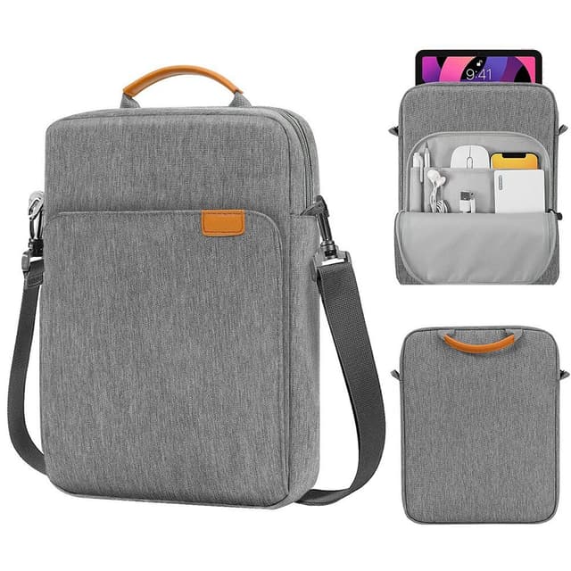 Crossbody Laptoptaske Sort S