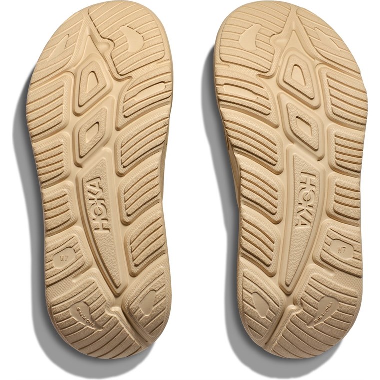 Hoka ORA Recovery Slide 3 Shifting Sand/Shifting Sand