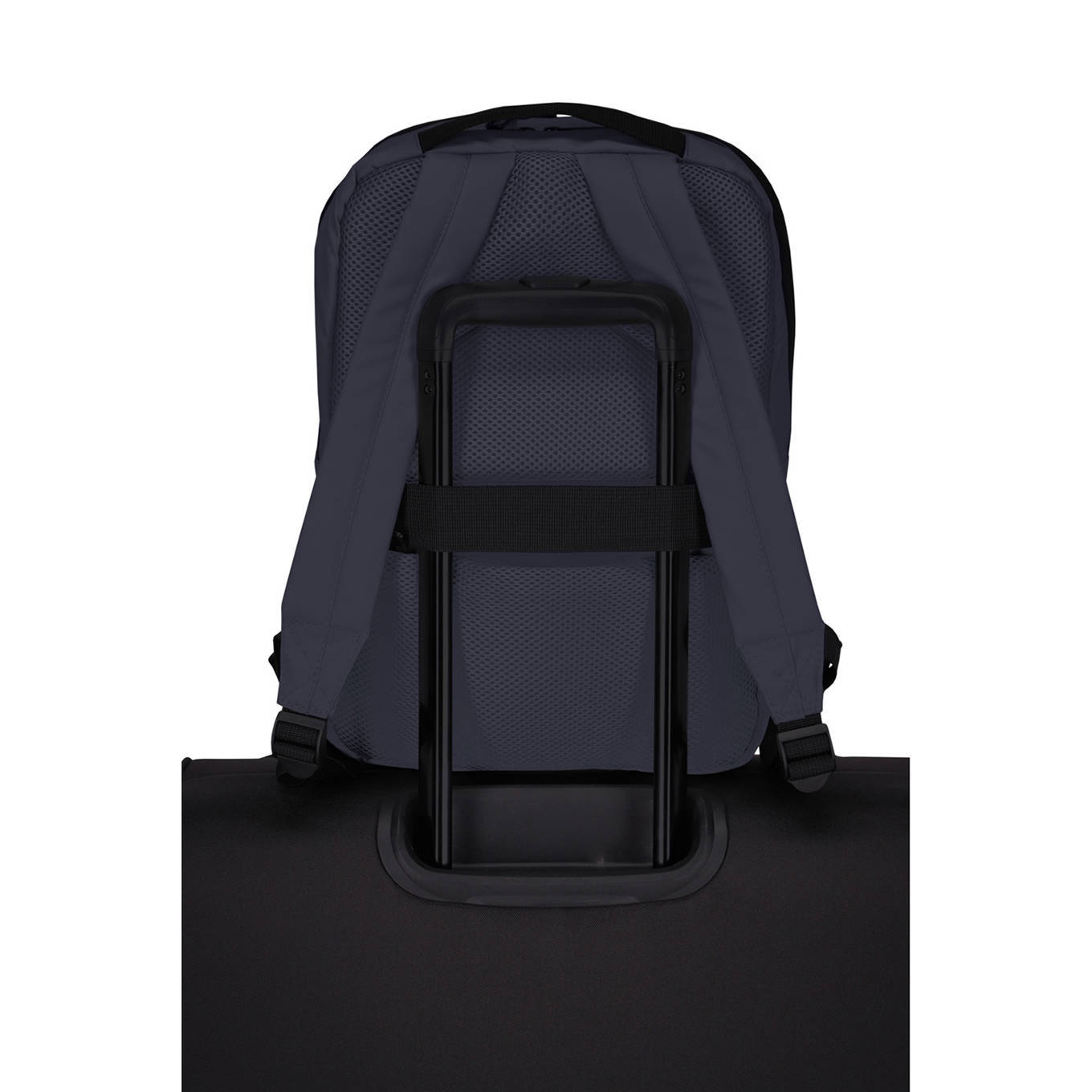 Travelite rugzak Basics Backpack donkerblauw