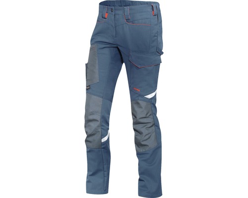 uvex suXXeed Damesbroek 7429/nachtblauw maat 19
