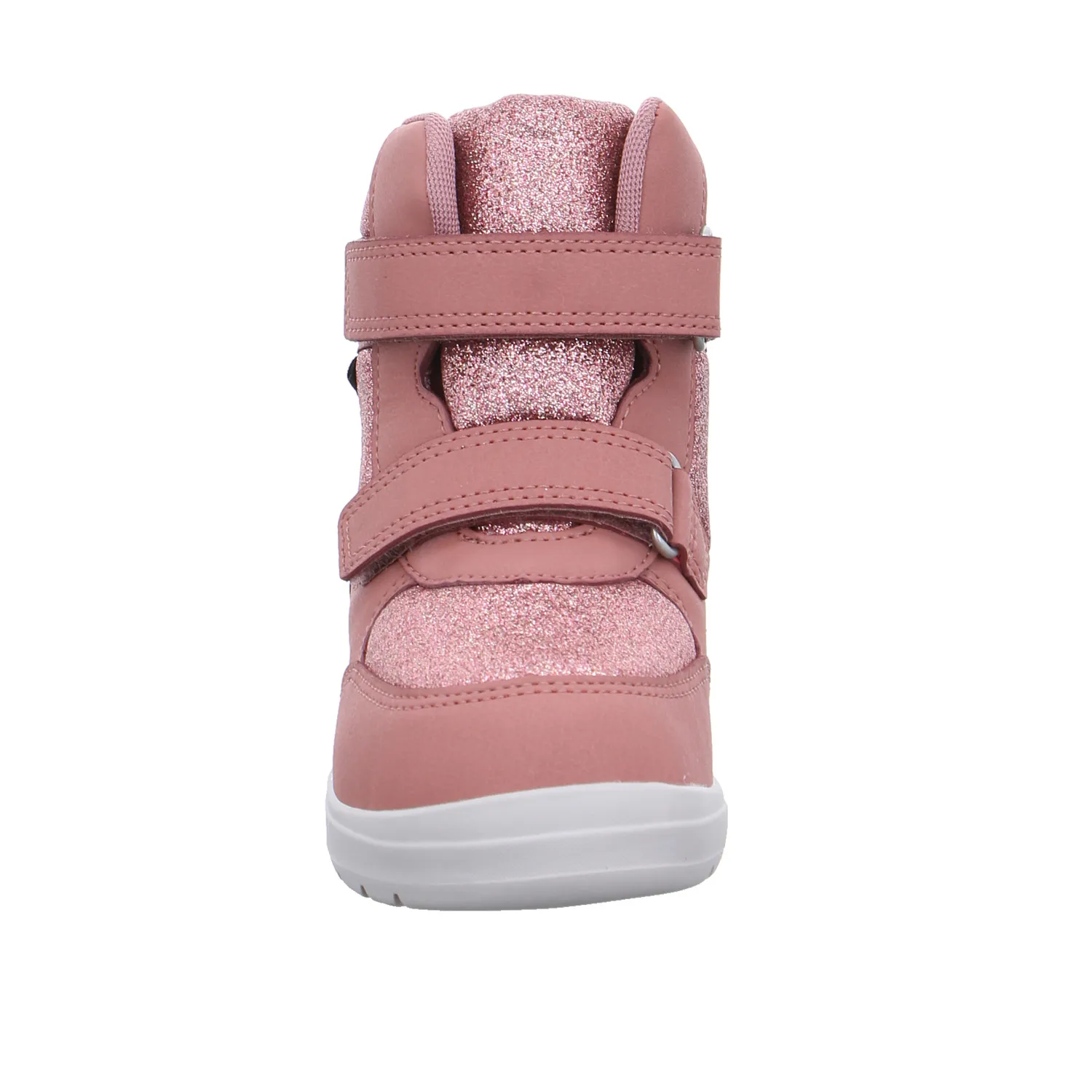 VIKING Kleinkinder-Snowboot  Membran Rosa Textil  Mädchen Schneestiefel