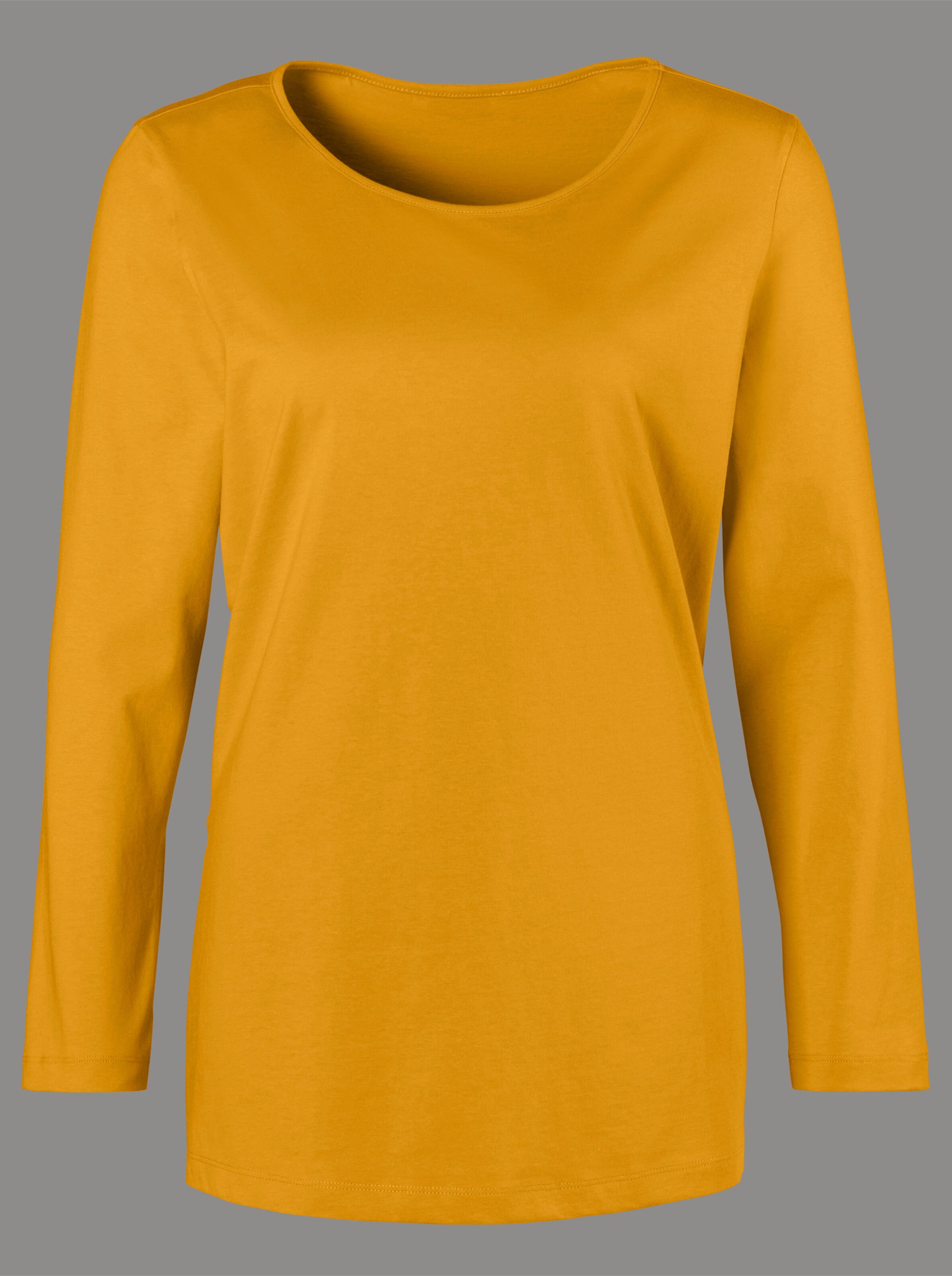 Langarmshirt