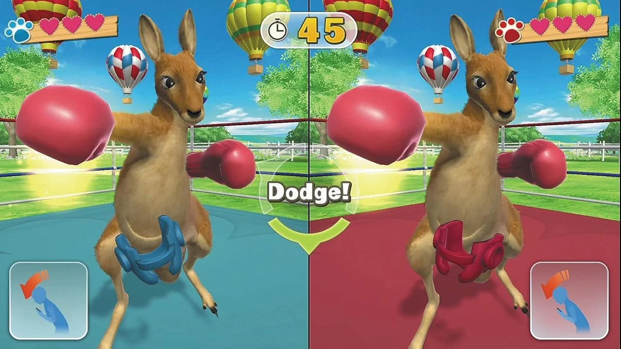FUN! FUN! Animal Park (Code in Box)- Nintendo Switch