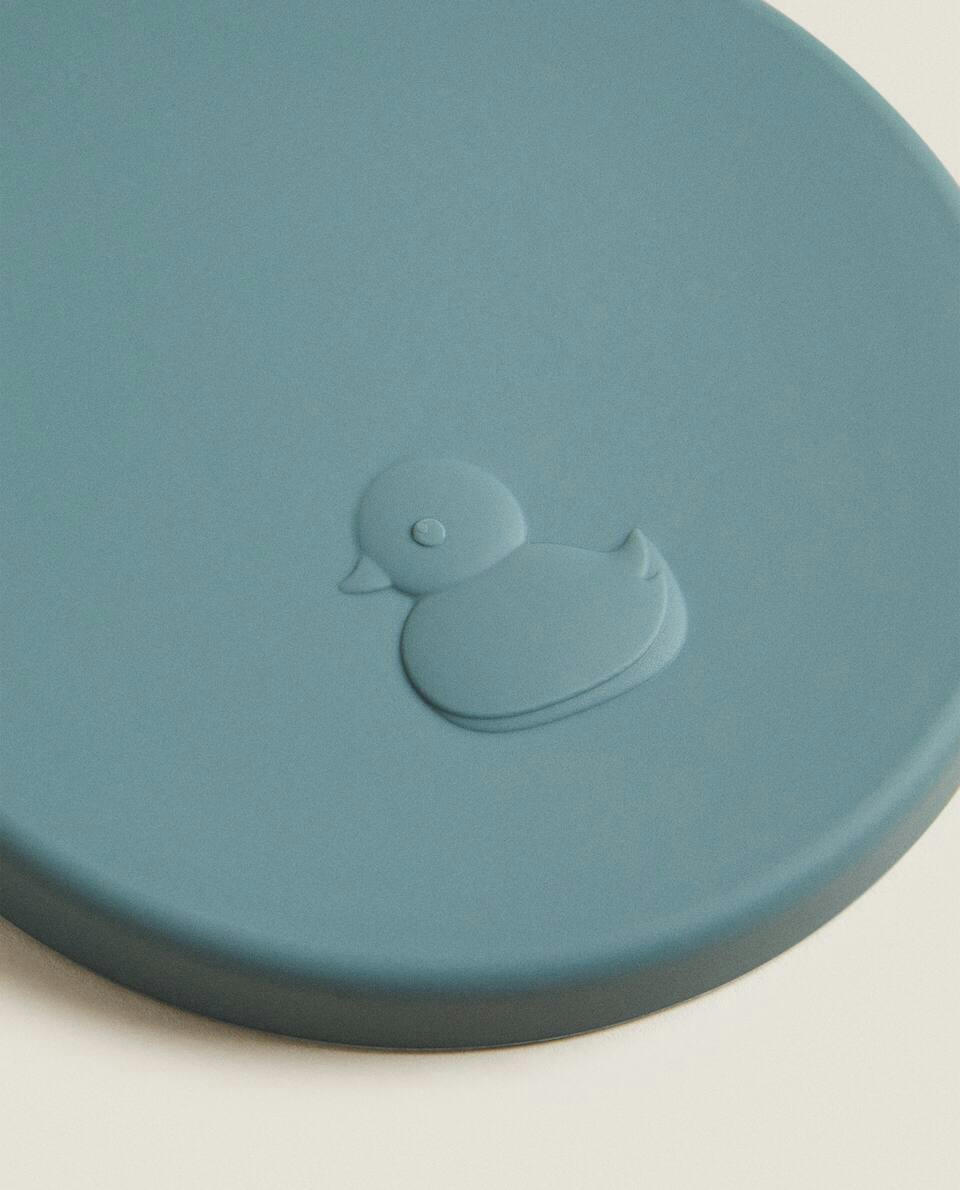 RECIPIENTE DE SILICONE PARA ALIMENTOS