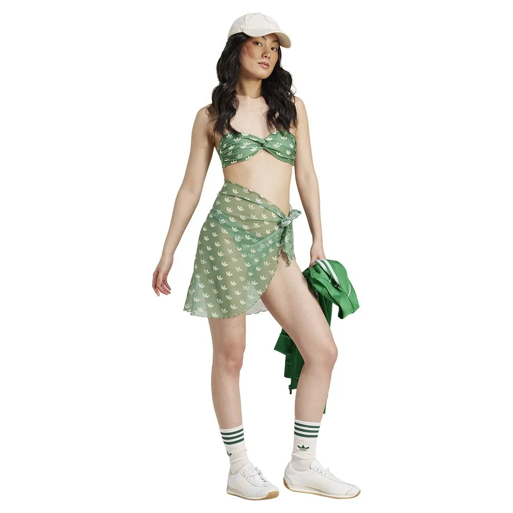 adidas Monogram Bikini-Höschen
