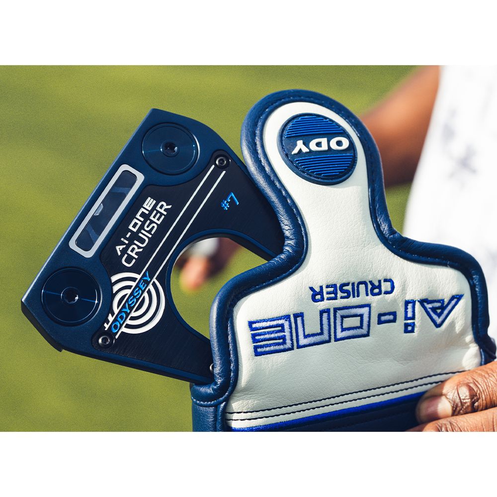 Ai-ONE Cruiser #7 DB Putter