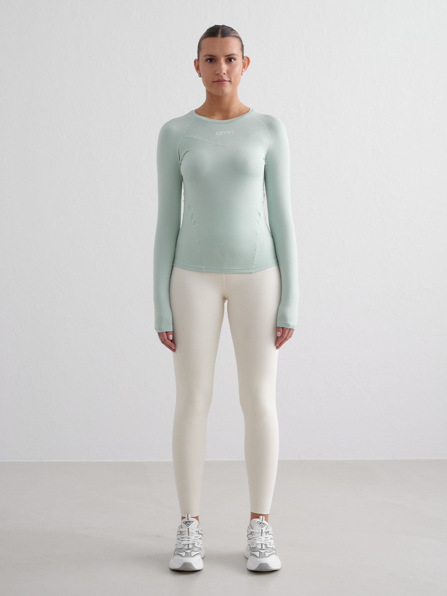 Soft Basic Long Sleeve