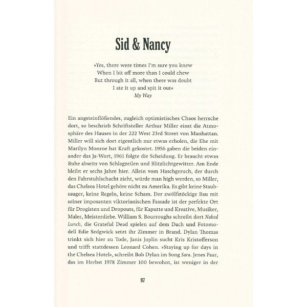 Ventil Verlag Schlussakkord