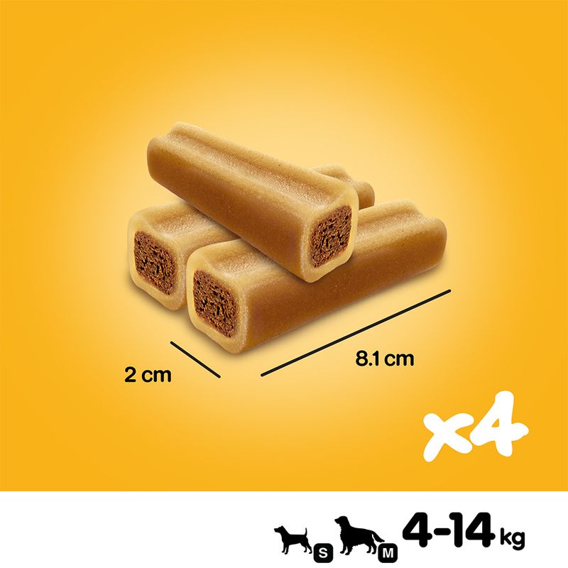 Son Os à mâcher Pedigree Mini