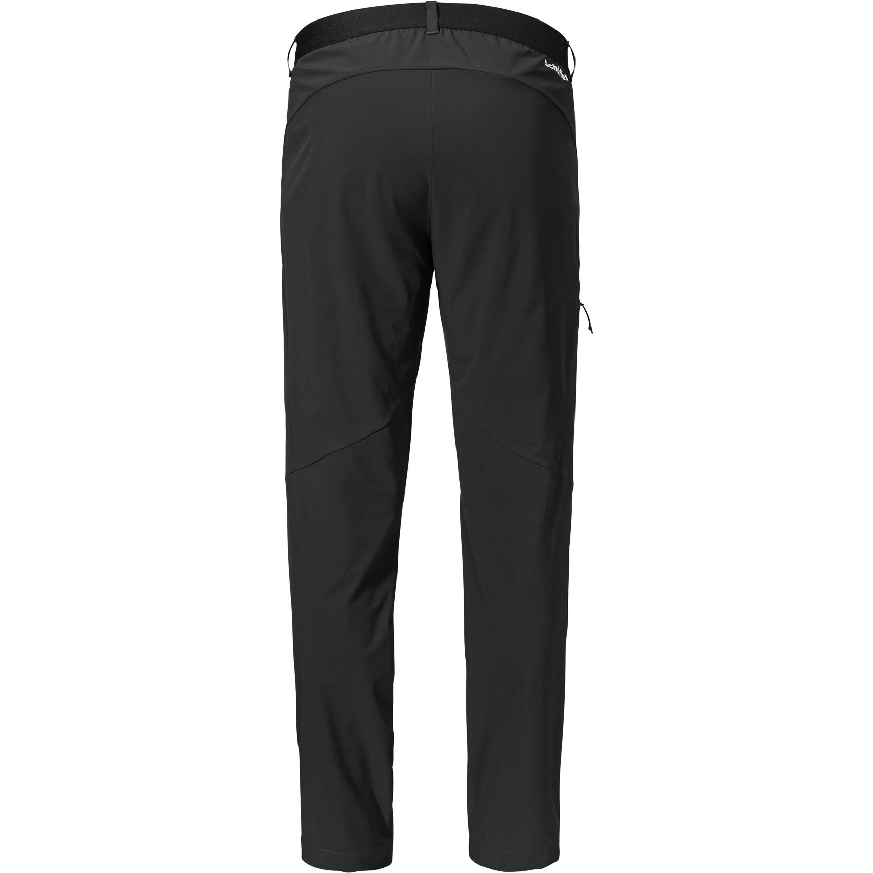 Schöffel Blaustein Wanderhose Herren schwarz