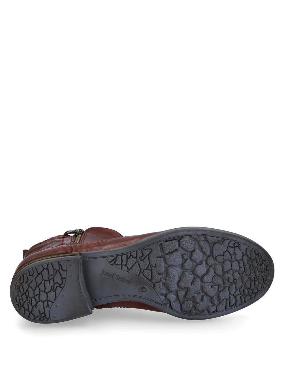 Stiefelette Sanja 20, rost