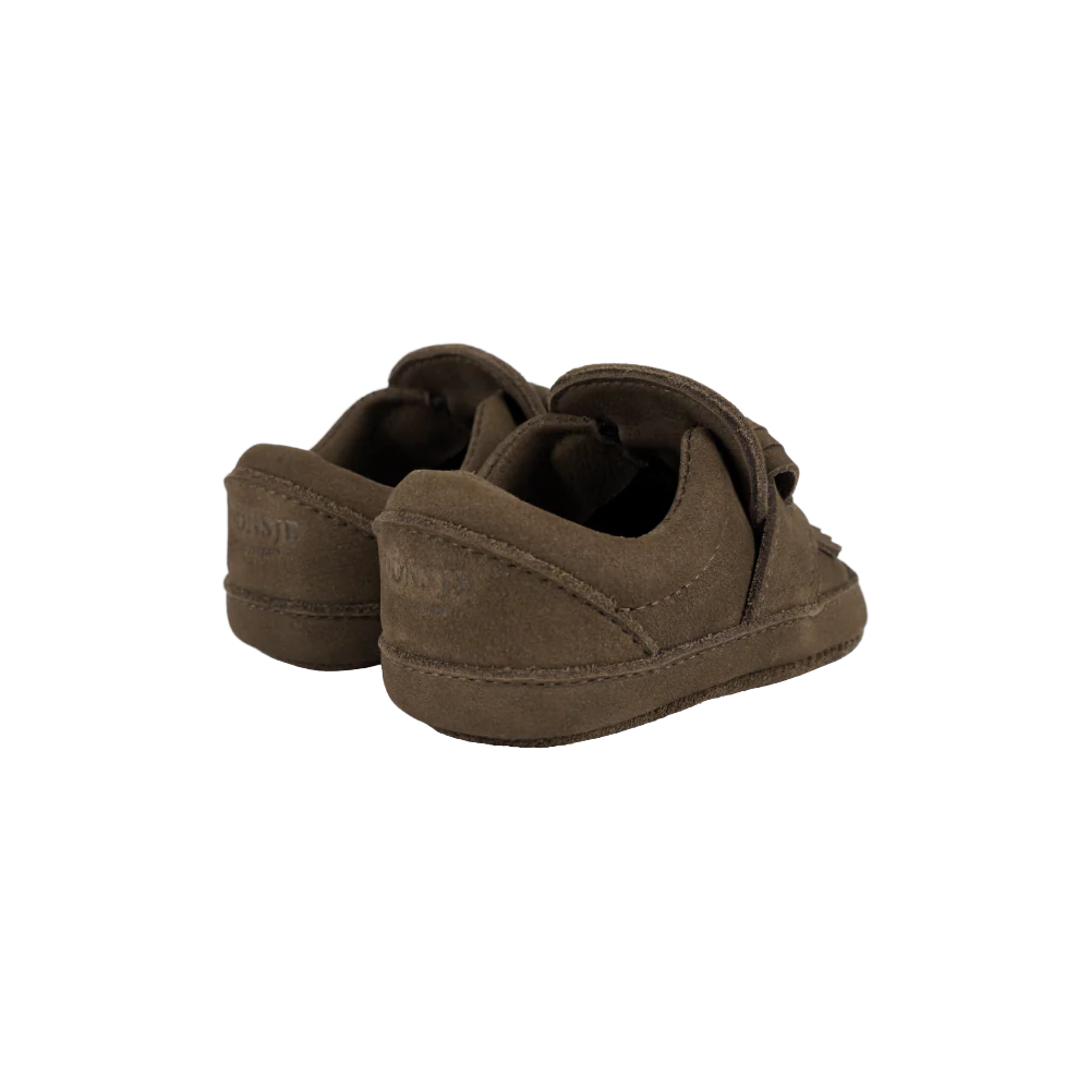 Jacx Shoes | Hazelnut Nubuck