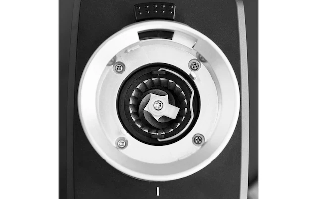 Gastroback Kaffeemühle »Design Digital 42643 Schwarz/Silber« 180 W 320 gBohnenbehälter
