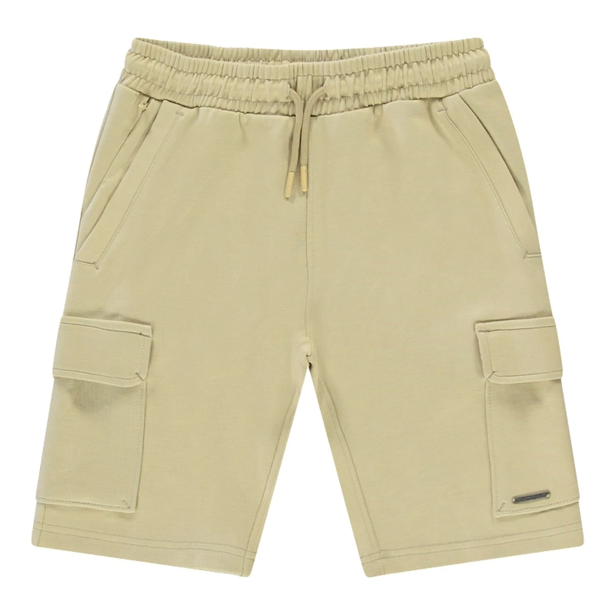Jongens Short Lance B-Misty rain