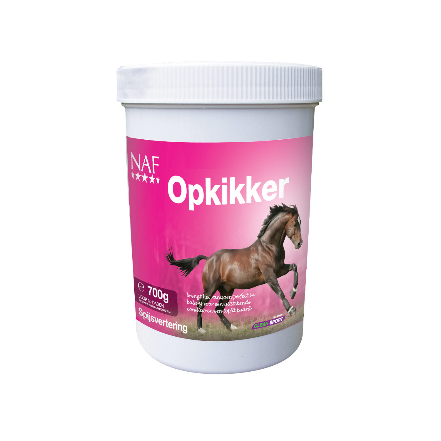 NAF In The Pink Powder