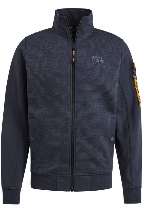 PME legend blauwe heren vest