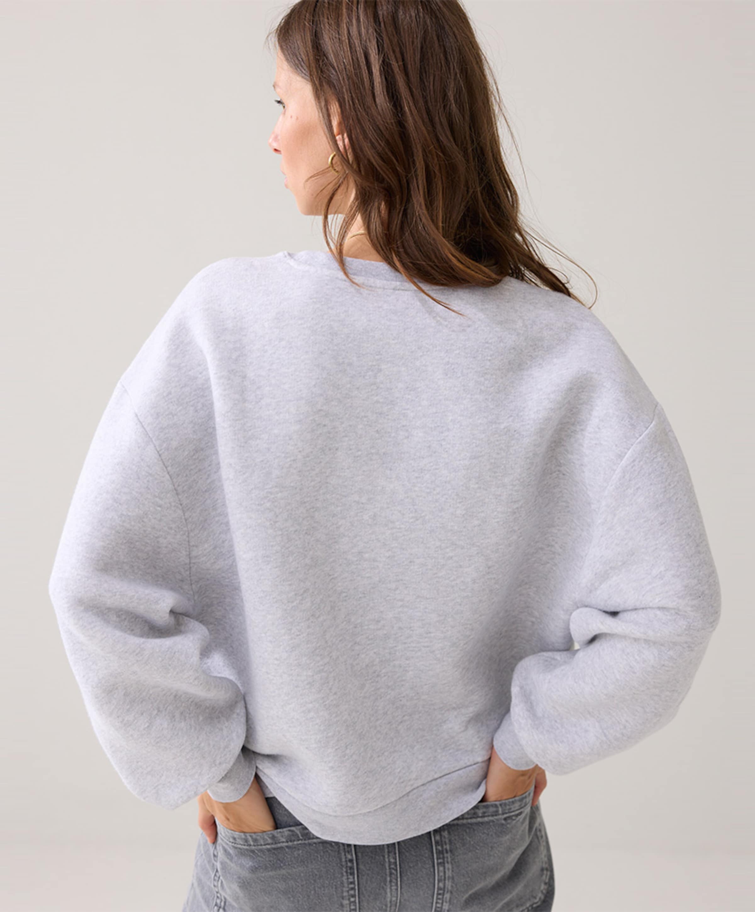 Summum Woman Dames sweater ecru