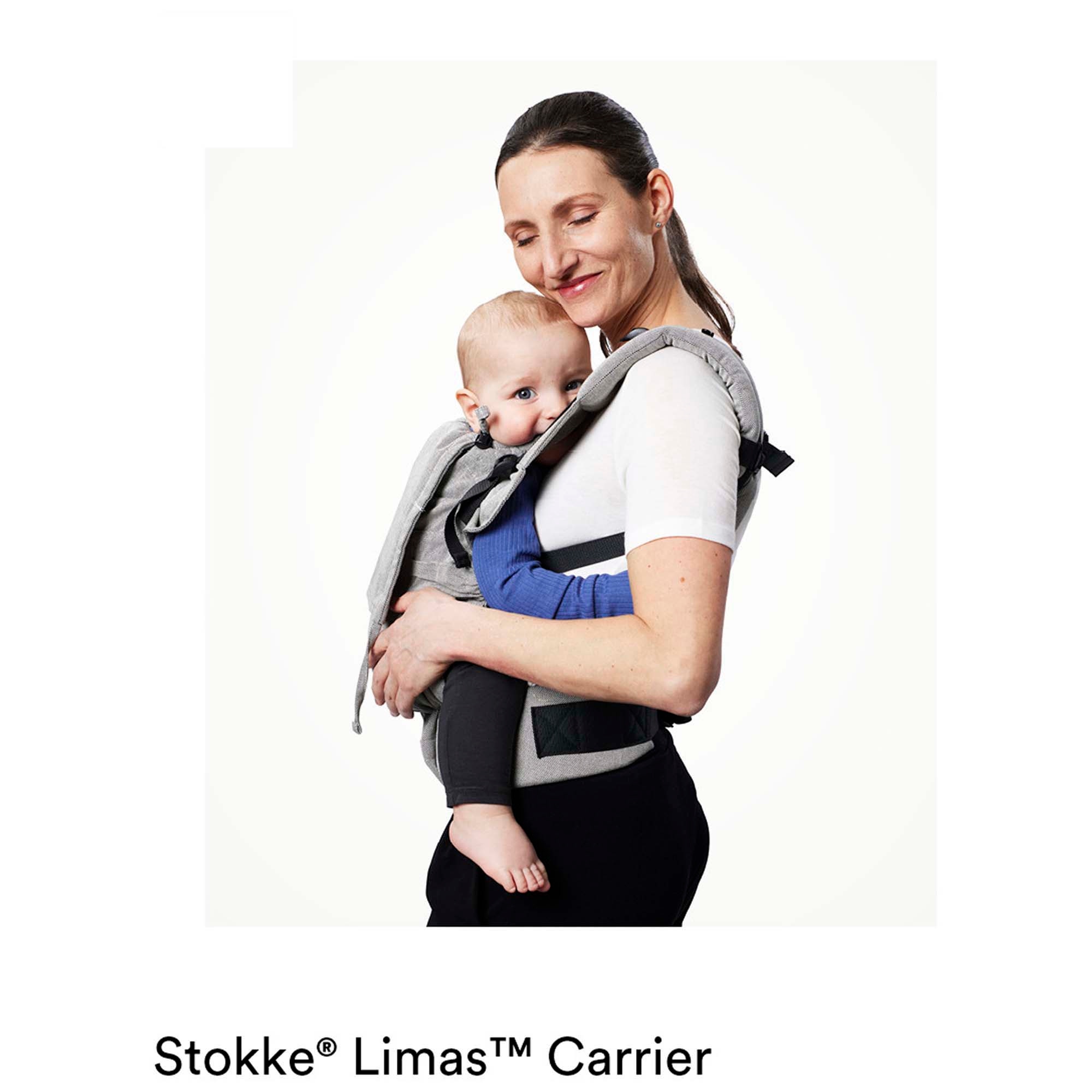 Stokke LIMAS Flex Draagzak Black
