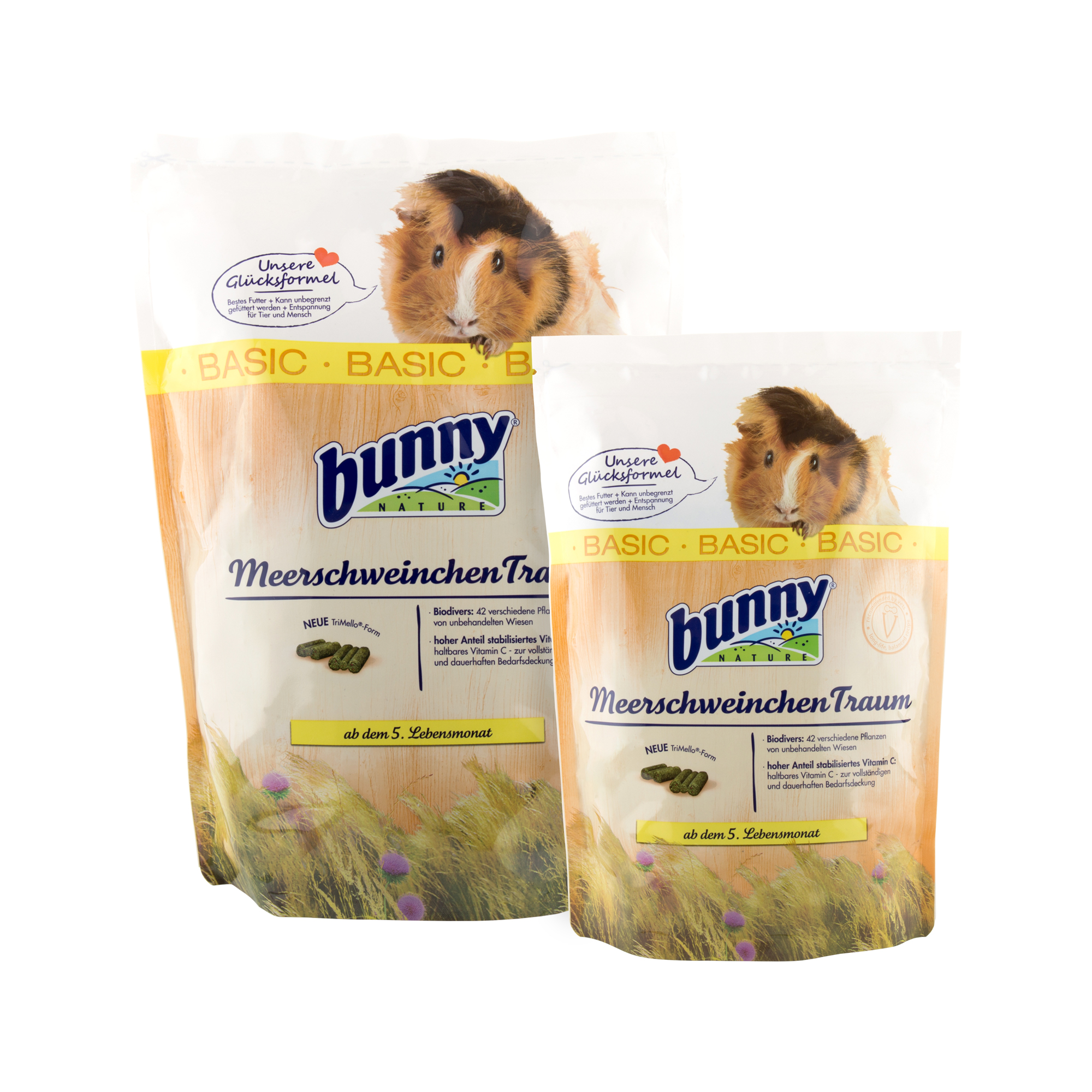 Bunny Nature Guinea Pig Dream Basic