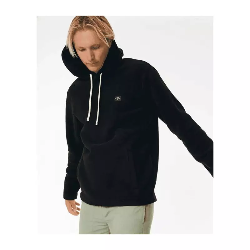 Sweat RIPCURL Swc Bio Fleece Hood Black