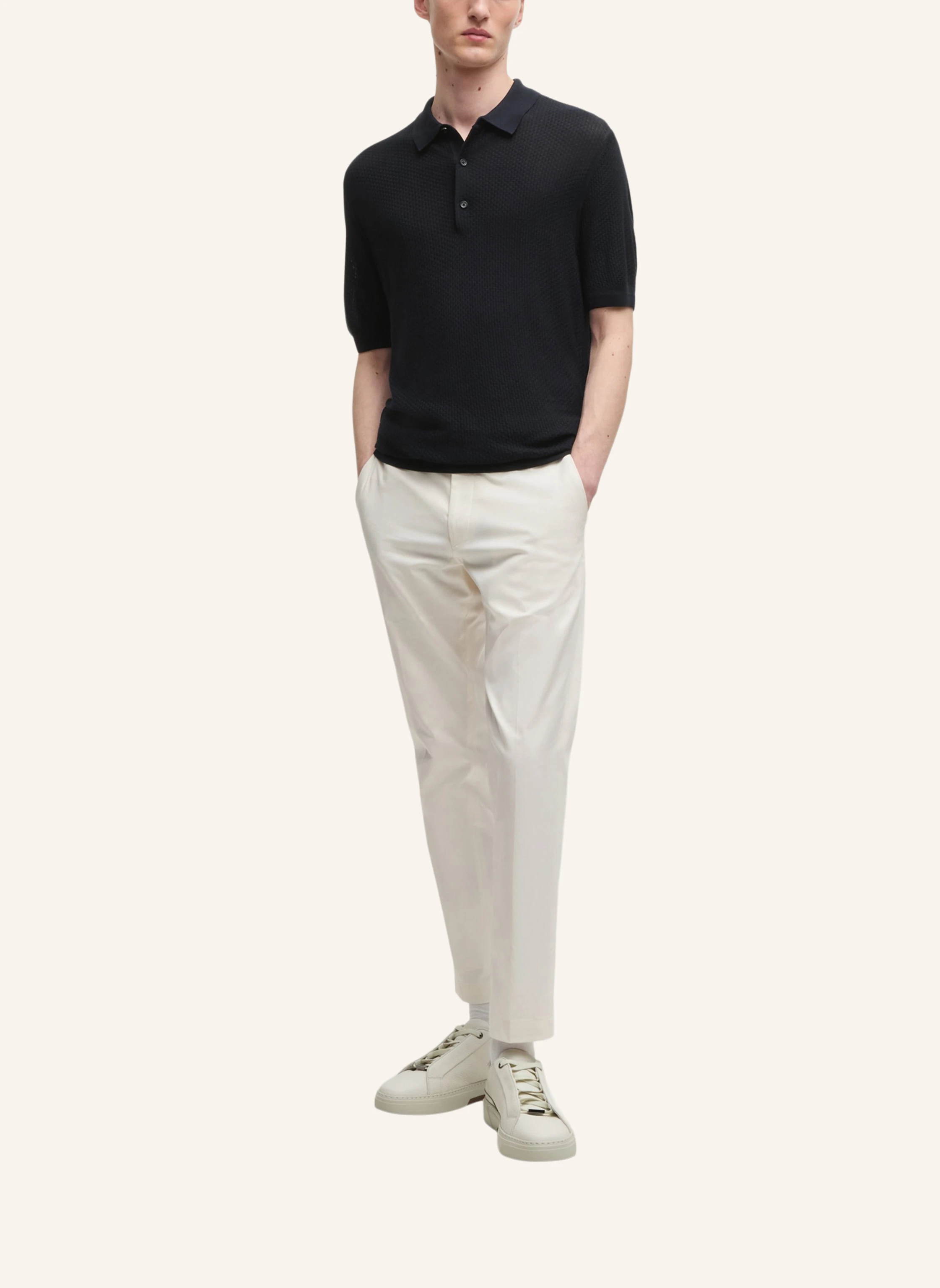 BOSS Pullover L-JEFFREY Regular Fit